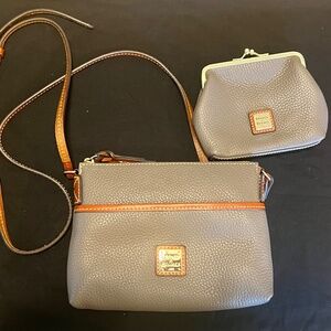 Dooney and Burke Matching Set